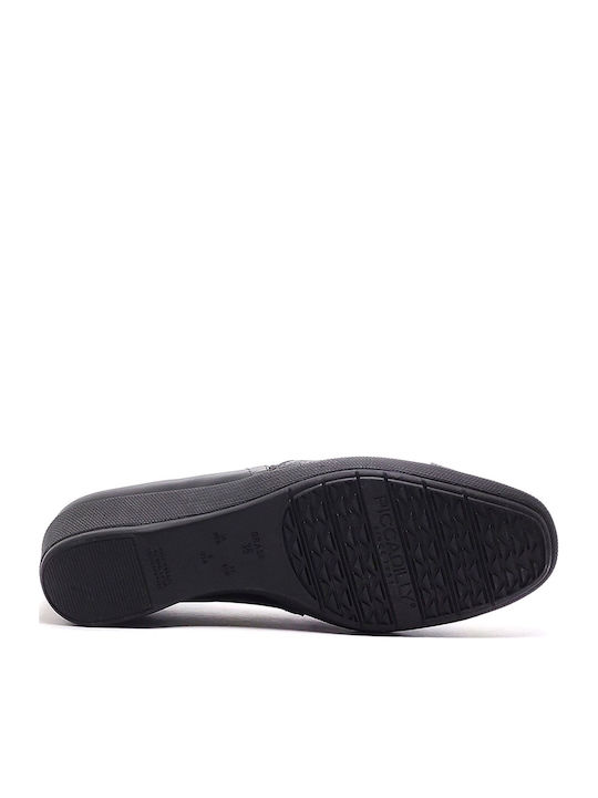 Slip-On-uri Anatomici Pentru Femei Negre