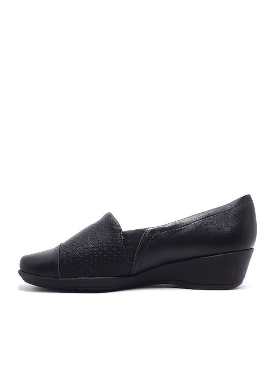Slip-On-uri Anatomici Pentru Femei Negre