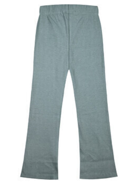 Kids Legging Long Green