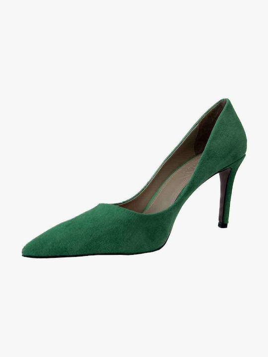 Olian Green Heels