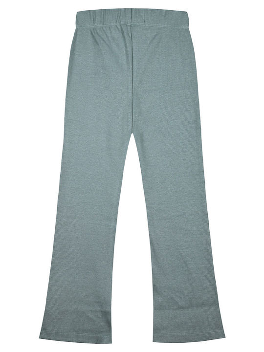 Kids Legging Long Green