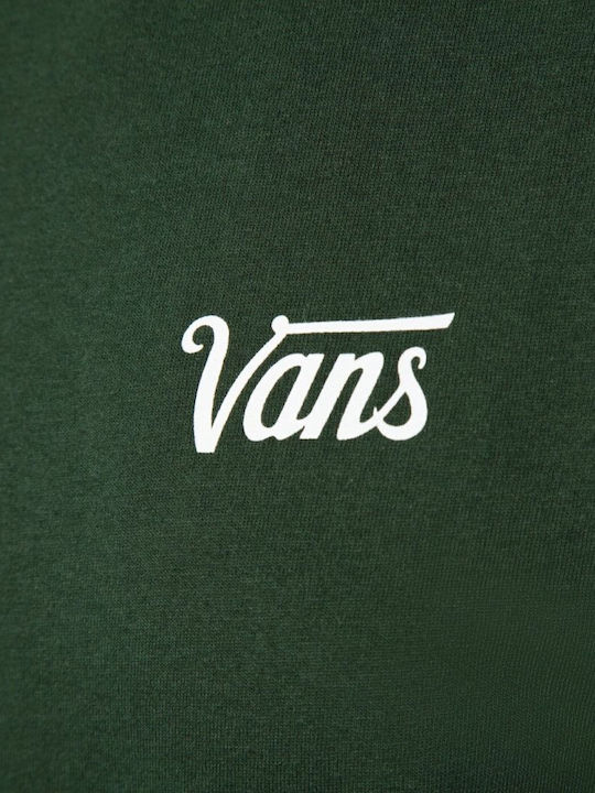 Vans Mini Men's Blouse Green