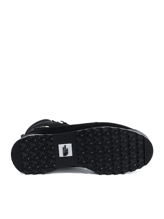 The North Face Back To Back Iv Men's Hiking Boots Waterproof Black