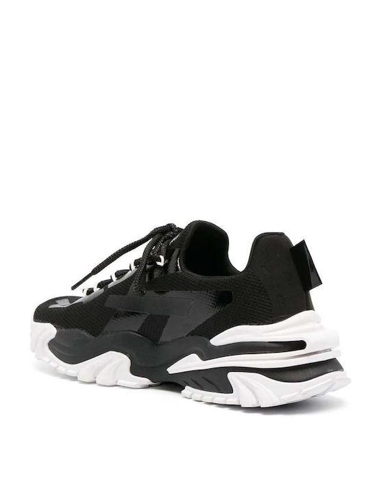Fondo Ανδρικά Sneakers Μαύρα