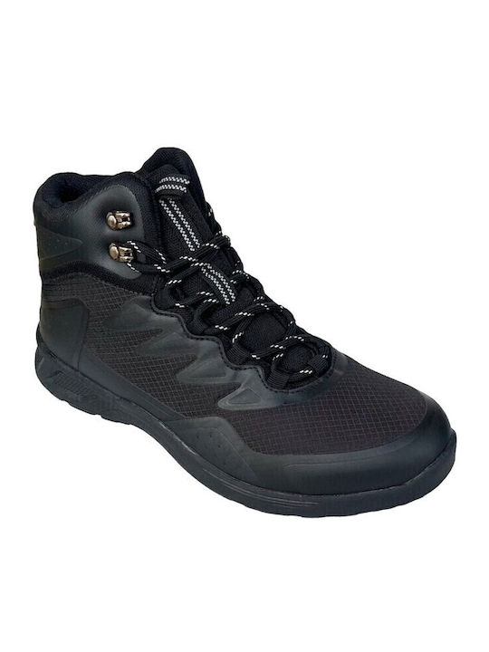 Black Men's Boots