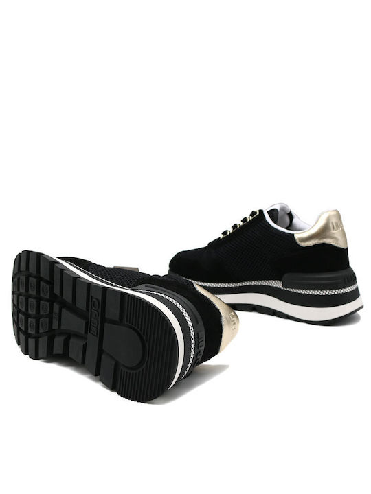 Liu Jo Amazing 10 Sneakers Black