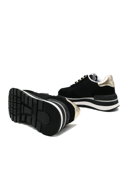 Liu Jo Sneakers Μαύρα