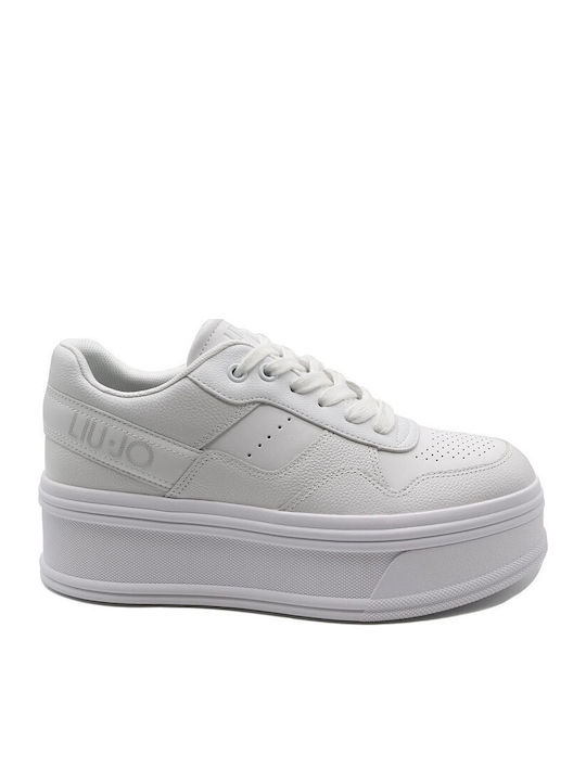 Selma 01 Sneakers White