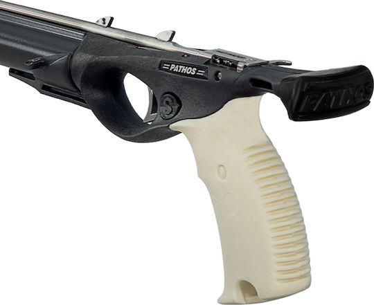 Pathos Arbalet Cu Harpon Cauciuc Laser Evo 90cm