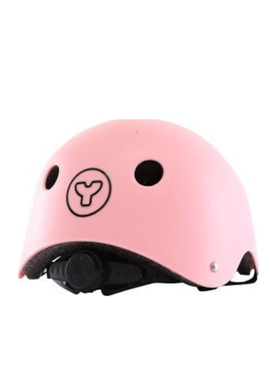 Y Volution Bicycle Helmet City Pink