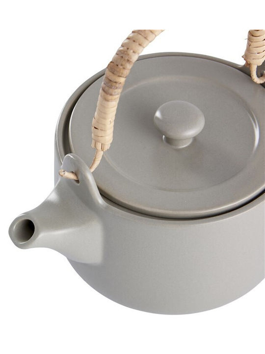 Schou Τσαγιέρα Κεραμική Πράσινη 1000ml