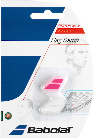 Babolat Flag Damp 700032-189 Αντικραδασμικό Ρακέτας Τένις 2τμχ
