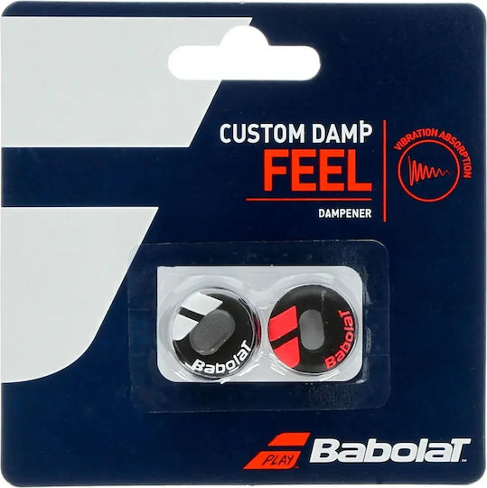 Babolat Custom Damp 700040-189 Tennis Racket Vibration Dampener 2pcs
