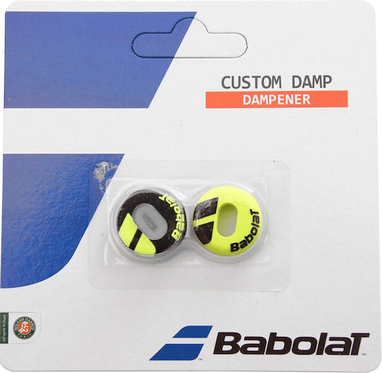 Babolat Custom Damp 700040-189 Tennis Racket Vibration Dampener 2pcs
