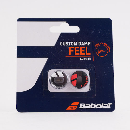 Babolat Custom Damp 700040-189 Tennis Racket Vibration Dampener 2pcs