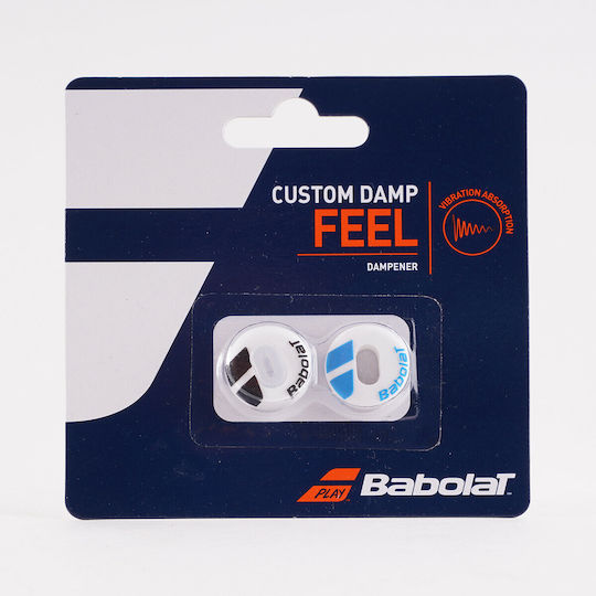 Babolat Custom Damp 700040-153 Tennis Racket Vibration Dampener 2pcs