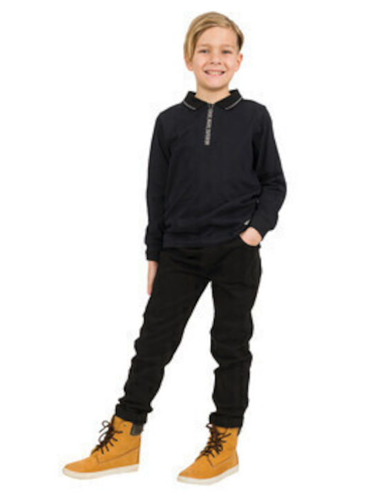 Energiers Kids Trousers Black