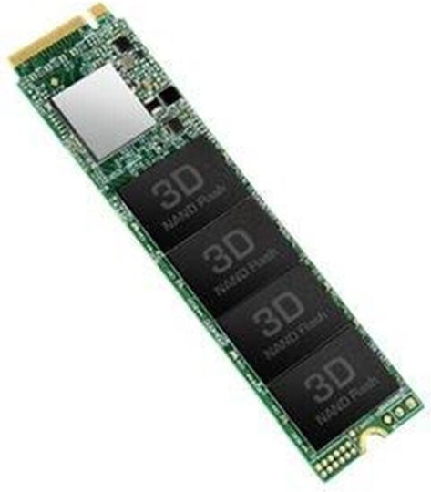 Transcend 115S SSD 250GB τύπου M.2 με σύνδεση PCI Express 3.0 TS250GMTE115S
