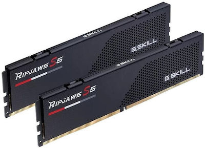 G.Skill Ripjaws S5 64GB DDR5 RAM με Ταχύτητα 6800 για Desktop