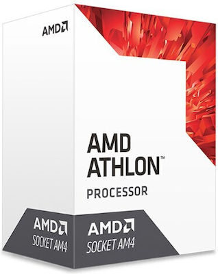AMD Athlon 240GE 3.5GHz 4MB Box