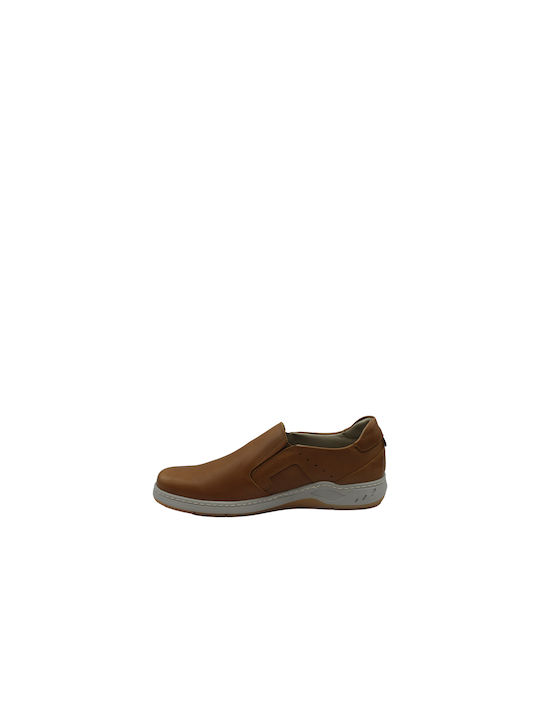 Himalaya Men's Casual Shoes Tabac Brown