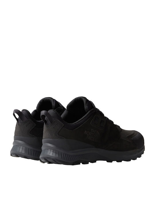 The North Face Cragstone Men's Waterproof Black Hiking Shoes