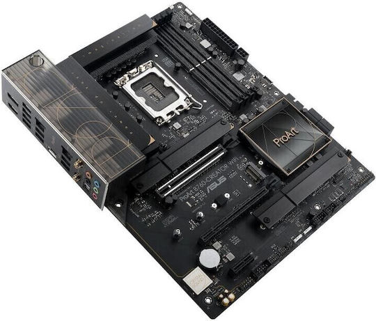 Asus ProArt B760-CREATOR WIFI Motherboard ATX with Intel 1700 Socket
