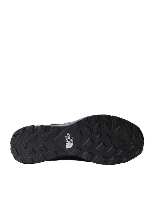 The North Face Cragstone Men's Waterproof Black Hiking Shoes