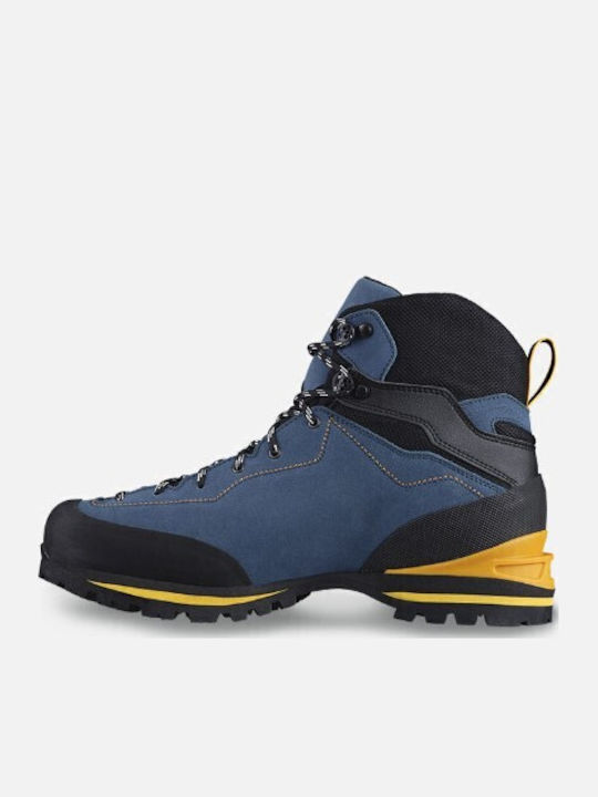 Garmont Ascent Männer Wanderschuhe Gore-Tex Blaue