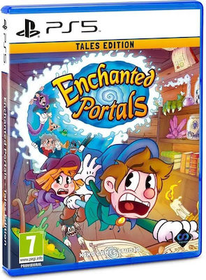 Enchanted Portals PS5 Game