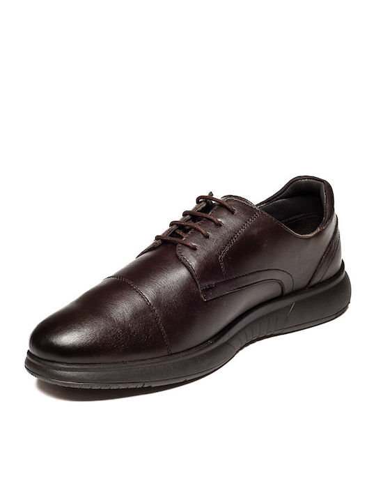 Pantofi casual pentru bărbați Maro