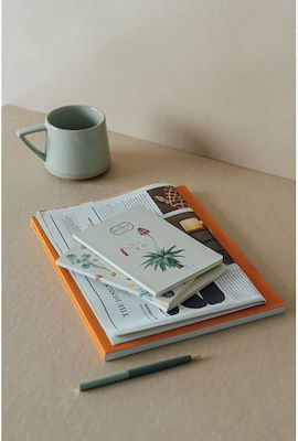 Grupo Erik Notebooks Ruled A6 Botanical Cacti 3pcs