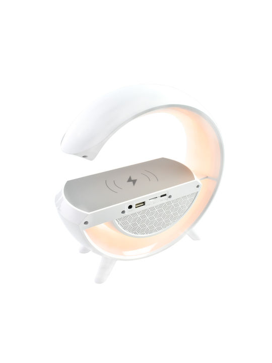 Factory Smart Διακοσμητικό Φωτιστικό LED RGB 23.5x8x23.8εκ.