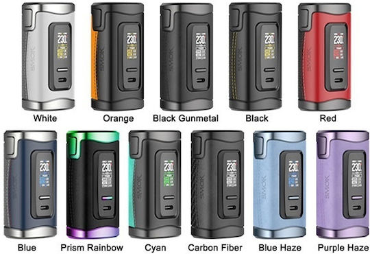 Smok Morph Box Mod 230W Μπλε
