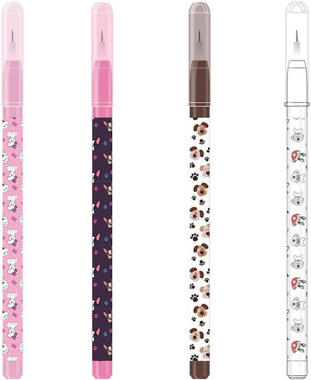 M&G Mechanical Pencil for Drawing 1pcs White