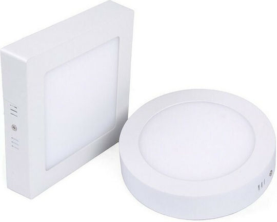 Atman Εξωτερικό LED Panel 18W 22x22εκ. Atman Εξωτερικό LED Panel 18W 22x22εκ.