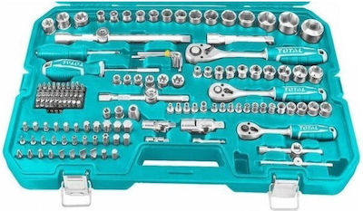 Total THKTHP22166 Tool Case with 216 Tools