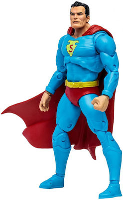 Mcfarlane Toys DC Comics: Superman Action Comics #1 Φιγούρα Δράσης ύψους 18εκ.