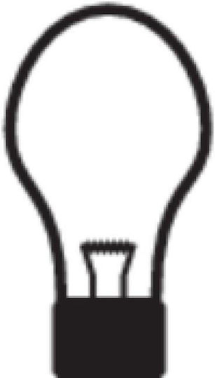 Hager Adjustable Day / Night Photocell 10-30 Lux 8A IP55
