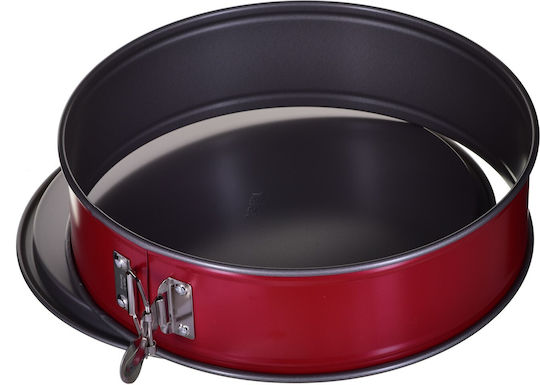 Tefal Delibake Форма за сладкарство за кексове Кръгла от алуминий с отделяща се основа 27x27бр 1бр