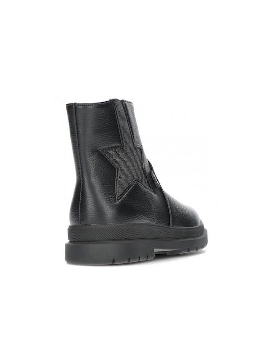 Garvalin Kids Boots Black