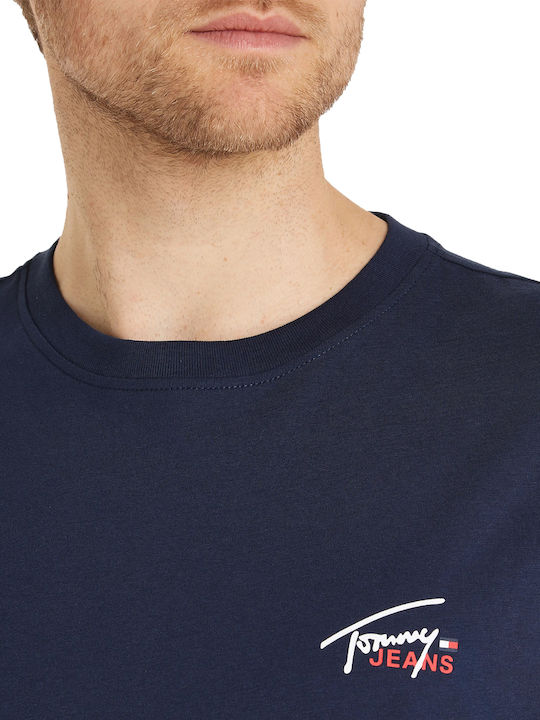 Tommy Hilfiger T-shirt Blu Navy