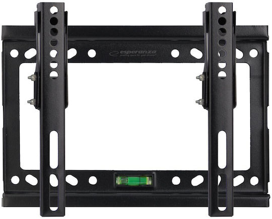 Esperanza ERW010 Wandhalterung für Fernseher bis 50" und 25kg Schwarz