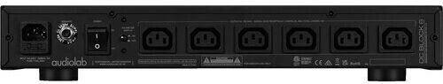 Audiolab DC Block 6 Захранваща лента