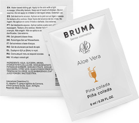 Bruma Λιπαντικό Gel 6ml