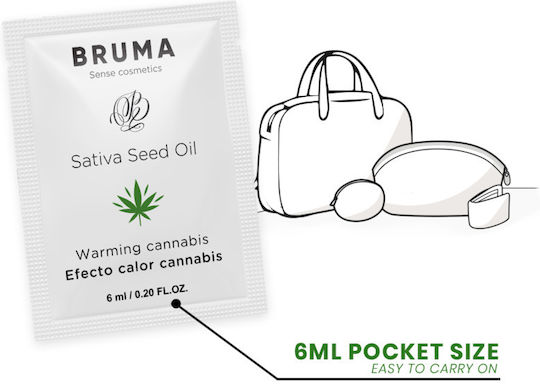 Bruma Λιπαντικό Gel 6ml
