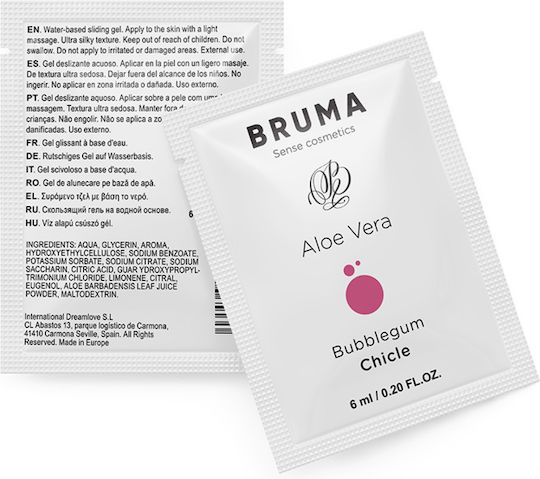 Bruma Λιπαντικό Gel 6ml