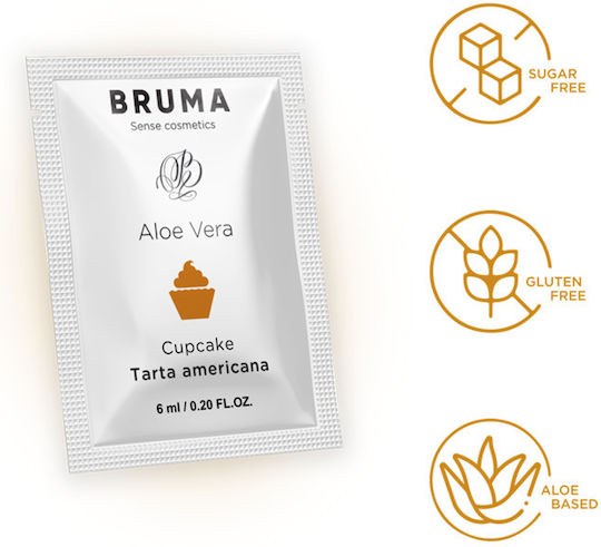 Bruma Λιπαντικό Gel 6ml
