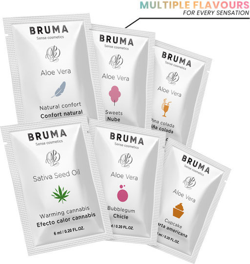 Bruma Λιπαντικό Gel 6ml