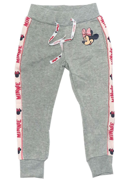 Детски Комплект Анцуг Сив 2 Бройки Minnie Mouse
